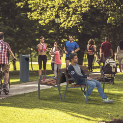 Vancouver Bench