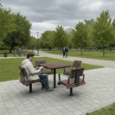 Florence Tables & Chaises